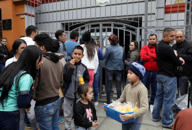 Perú asegura que plan «Vuelve a la Patria» de Maduro es incompetente