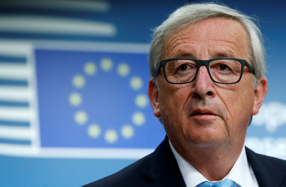 Presidente de la  Comisión Europea aboga por llevar a Maduro ante la justicia internacional