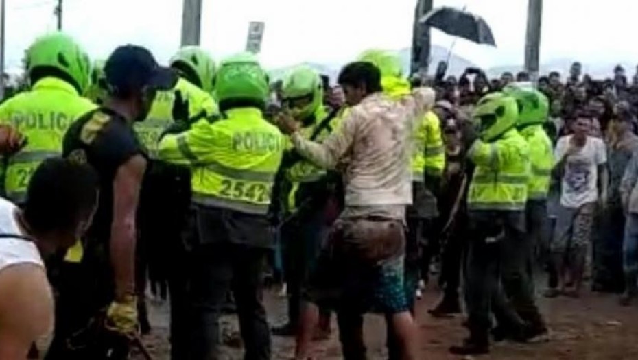 El verdadero cuento del venezolano linchado en Colombia por «raptar niños»
