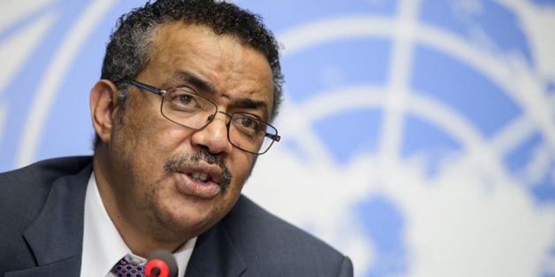 OMS: Capacidad de atención médica se redujo a un 85% en Venezuela