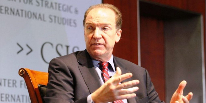 David Malpass, presidente del Banco Mundial