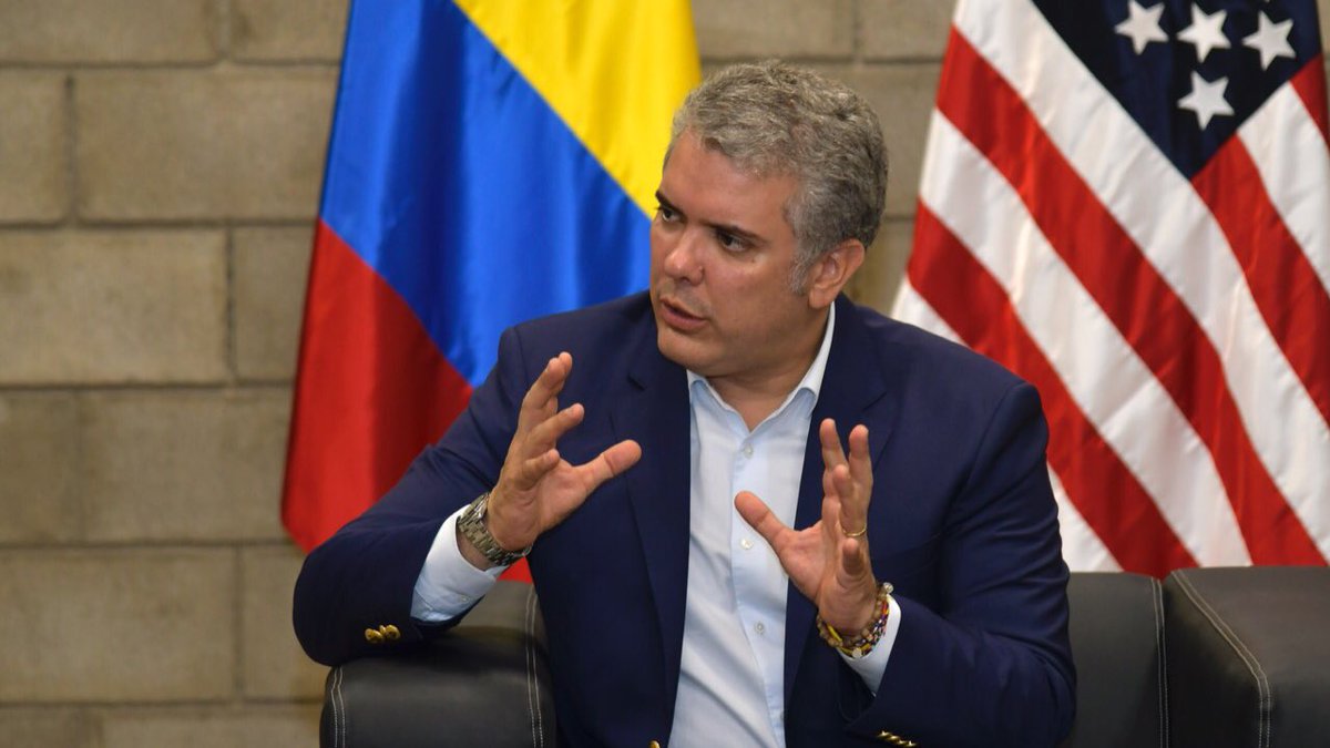 Gobierno de Colombia ante la disyuntiva del uso de glifosato