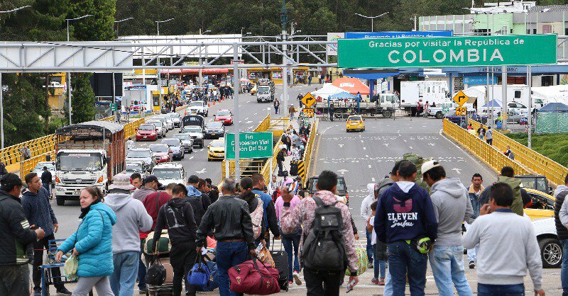 Países latinoamericanos solicitan fondos para migrantes venezolanos