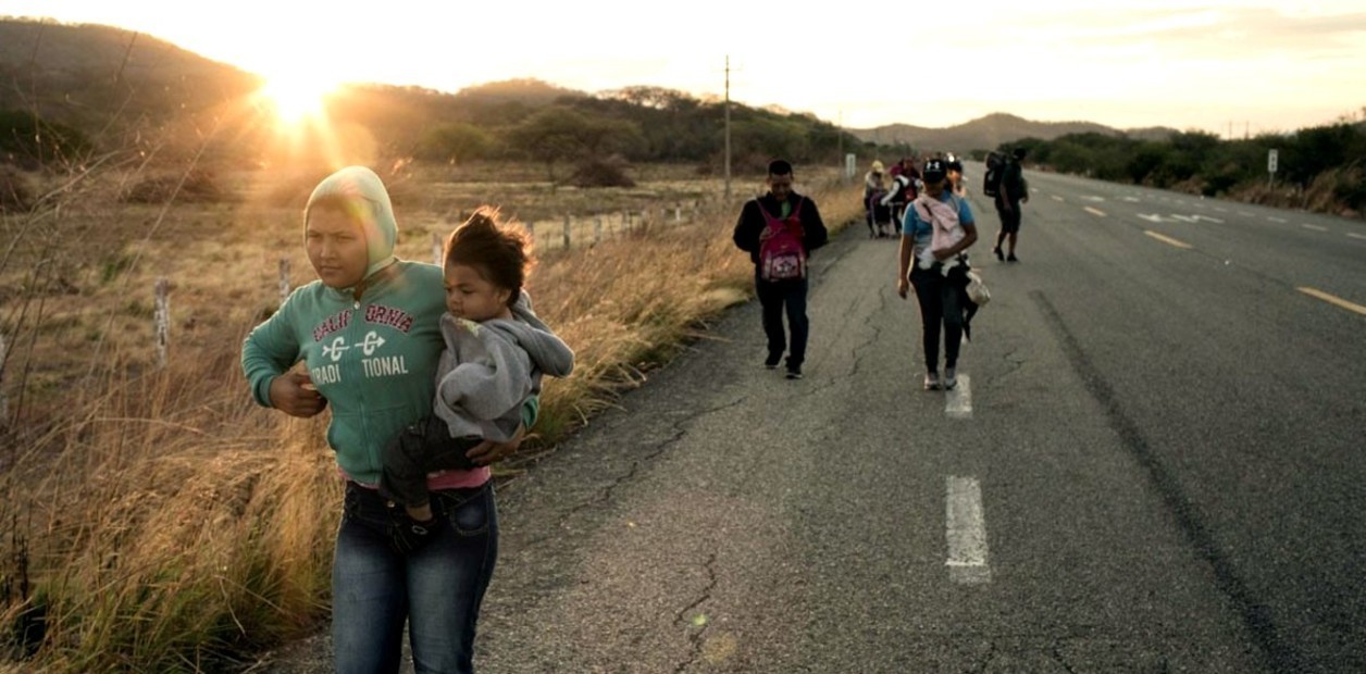 DDHH condena acciones de organización armada que vigila frontera de EEUU