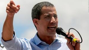Juan Guaidó: Haremos paros escalonados hasta llegar a la huelga general