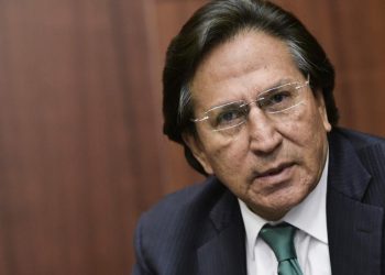 Ex presidente de Perú Alejandro Toledo fue detenido en Estados Unidos por pedido de extradición