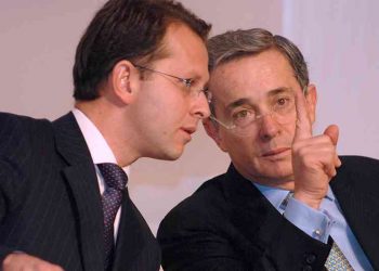 Corte rechazó apelación del exministro colombiano Arias para evitar su extradición