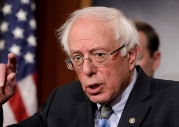 Bernie Sanders también pidió la renuncia del gobernador de Puerto Rico