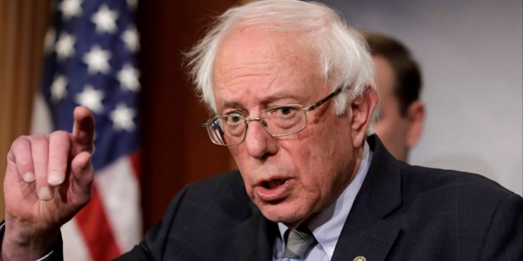 Bernie Sanders también pidió la renuncia del gobernador de Puerto Rico