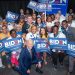 $3.8 millones recaudaron candidatos presidenciales demócratas en Florida