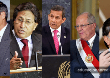 Fantasma de la corrupción es demasiado grande:   Presidentes peruanos culminan  en la cárcel