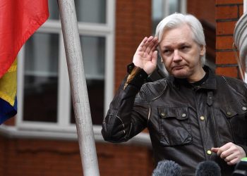CNN descubrió como Julian Assange interfirió en las elecciones 2016 en EEUU