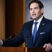 Rubio: Sanciones contra la DGCIM reitera apoyo de Estados Unidos a Venezuela