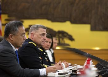 China es un «adversario» de EEUU, no un «enemigo», según futuro jefe militar