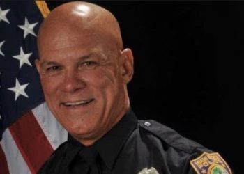 Designan avenida de Miami-Dade como «Sargento Larry E. Marrero Drive»