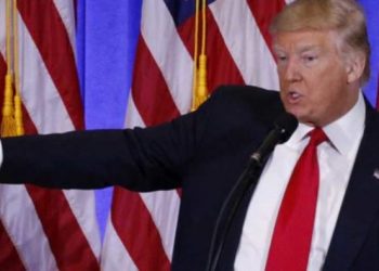 Trump hizo fuertes señalamientos a líderes de Puerto Rico