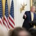 Donald Trump cree que China y EEUU aún tienen camino por recorrer