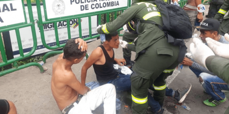 La violenta frontera colombo-venezolana: Bandas crimininales sustituyen a la guerrilla