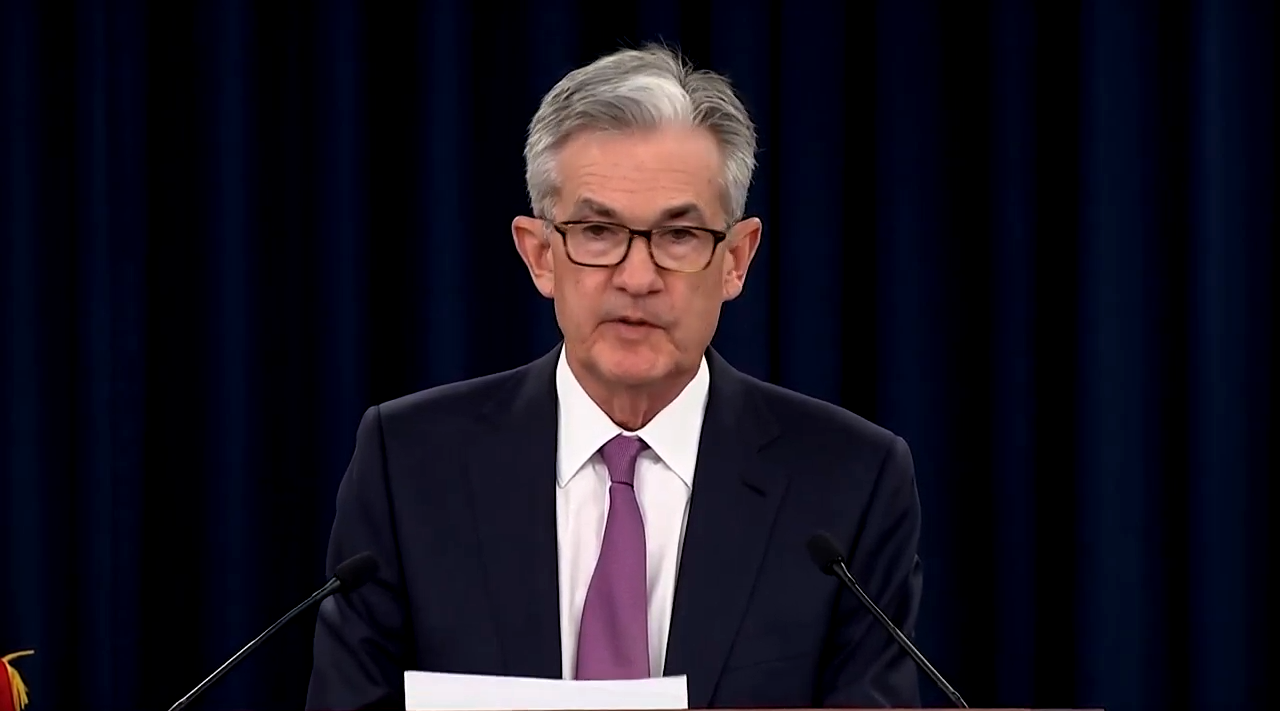 Jerome Powell Fed