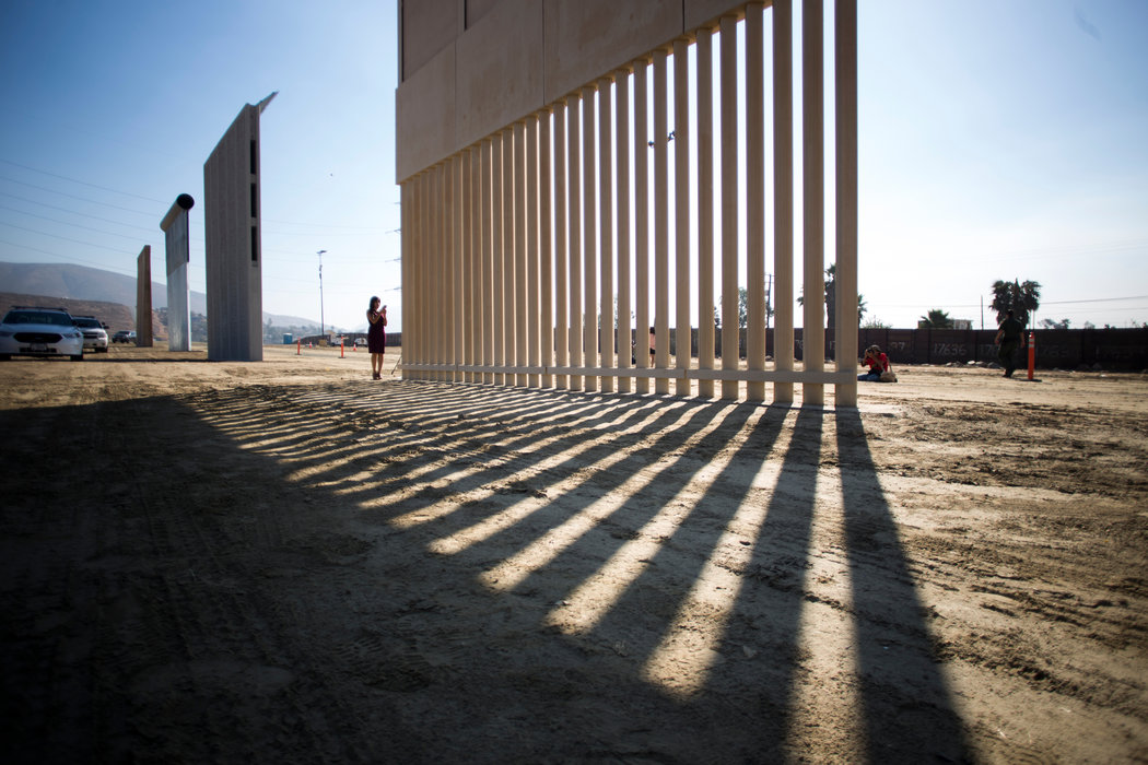 Reuters: Más de 330.000 estadounidenses han aportado para la construcción del muro fronterizo