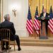 Donald Trump «No soy fan de las criptomonedas»
