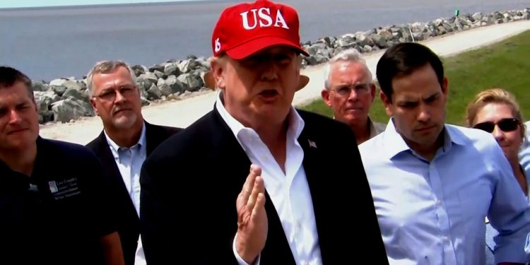 Operación masiva para deportar a inmigrantes fue ratificada por Trump