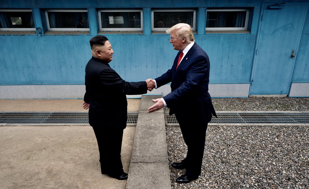 Conversaciones nucleares serán retomadas por EEUU y Corea del Norte