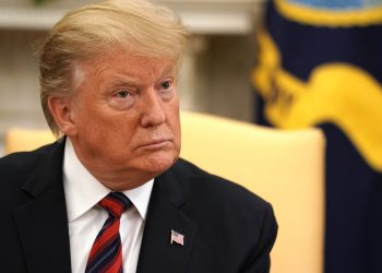 Trump vuelve a criticar el nivel de las tasas de interés de la FED