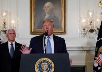 Trump visitará El Paso y Dayton luego de tiroteos