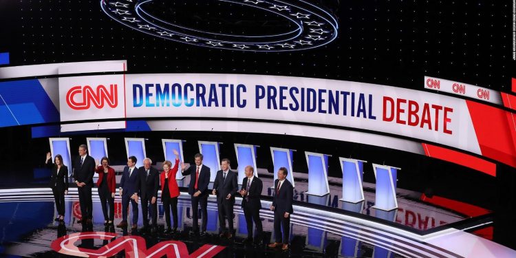 ¿Qué tan cierto es lo que dijeron los demócratas en el debate?