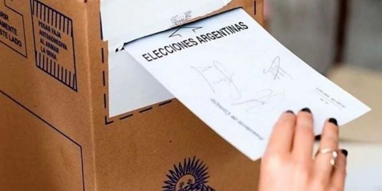 Argentina celebra primarias abiertas, obligatorias y simultáneas