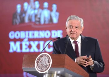 AMLO pide a EEUU “castigo ejemplar” para atacante de El Paso