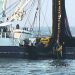 Barco pesquero detenido en Panamá por deficiencias