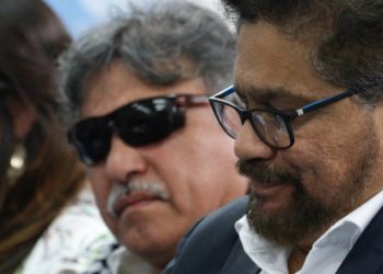 Conozca la relación de los exfarc que invitó Maduro a Venezuela con la justicia 