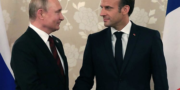 Para Putín «París bien vale una Misa»