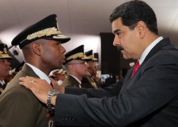 Exjefe de espías asegura que Maduro está «aislado» y todos conspiran en su contra