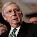 McConell a la Corte Suprema: No dejaremos que los demócratas promuevan su agenda radical