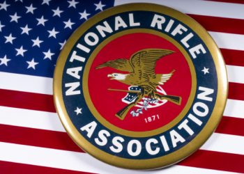 NRA descarga propuesta de enmienda de armas de asalto