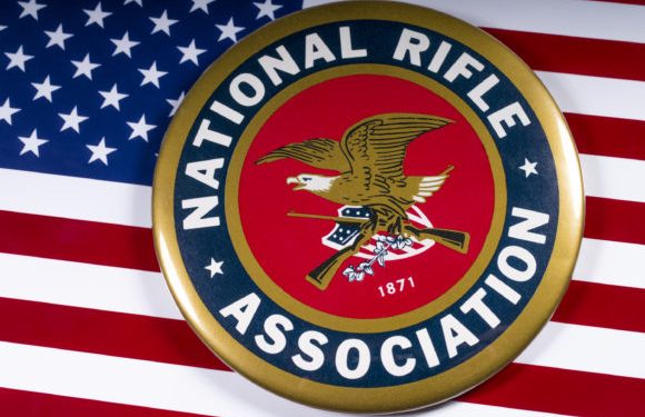 NRA descarga propuesta de enmienda de armas de asalto