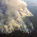 Incendios en la Amazonía no se apagarán con la lluvias recientes