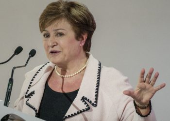 UE apuesta a Kristalina Georgieva para dirigir el FMI