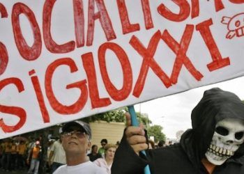 Presa alemana asegura que el Gobierno de Venezuela daña a la izquierda