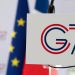 El G-7 en París se reúne entre tensiones y sin Rusia