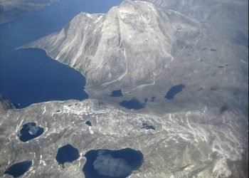 Groenlandia ve derretirse el hielo tras golpes masivos de olas de calor