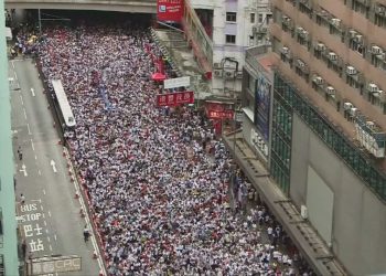 5 Claves para entender las manifestaciones anti China en Hong Kong