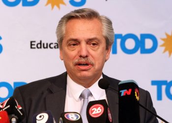 Responden comentarios de Alberto Fernández sobre que en Venezuela «no hay dictadura»