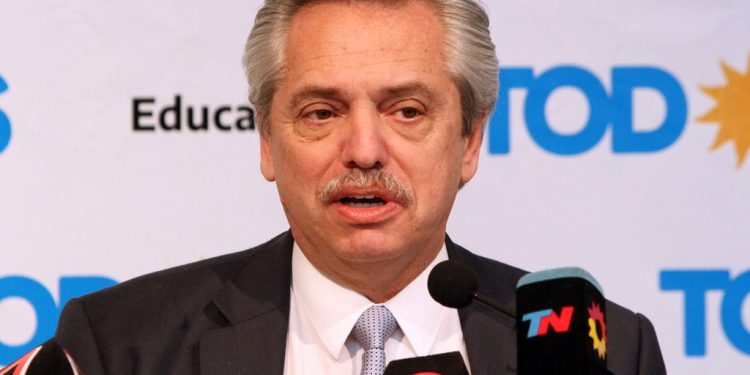 Responden comentarios de Alberto Fernández sobre que en Venezuela «no hay dictadura»