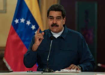 Nicolás Maduro rechaza amenazas de Trump sobre bloqueo naval a Venezuela