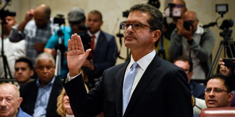 Pedro Pierluisi dejará la Gobernación de Puerto Rico