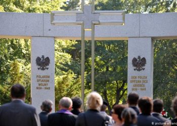 El mundo conmemora 80 años de la mayor tragedia humana